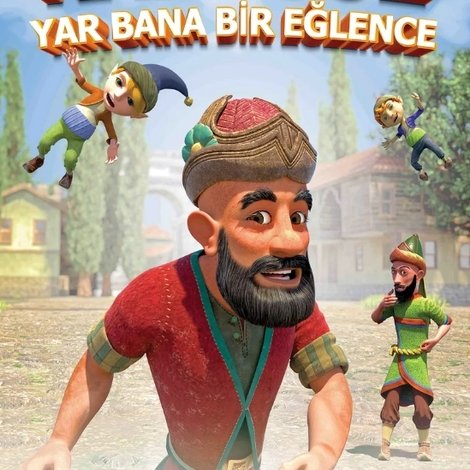 Karagöz: Yâr Bana Bir Eğlence