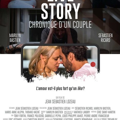 Live Story, Chronique d’un couple