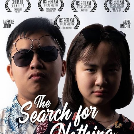 The Search For Nothing