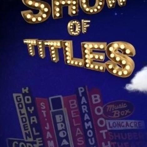 Show of Titles