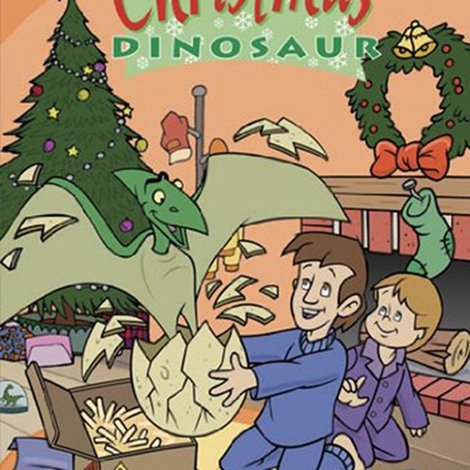 The Christmas Dinosaur