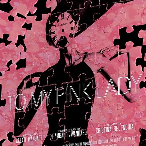 To My Pink Lady