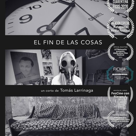 EL FIN DE LAS COSAS
