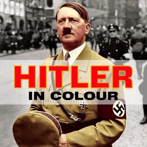 Hitler in Colour