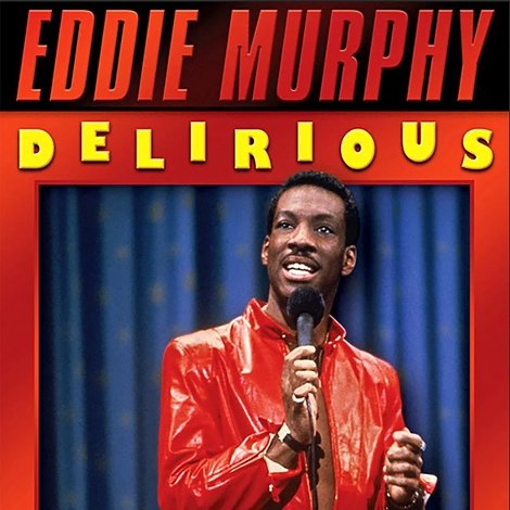 Eddie Murphy: Delirious