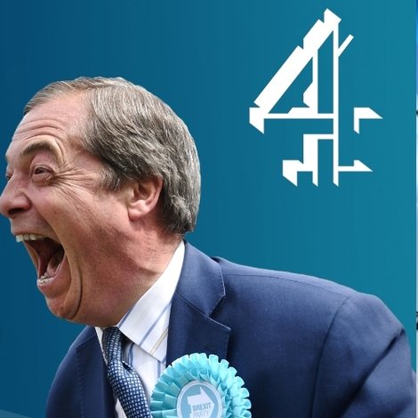 Farage: The Man Who Made Brexit