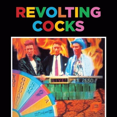 Revolting Cocks: Live! You Goddamned Son of a Bitch
