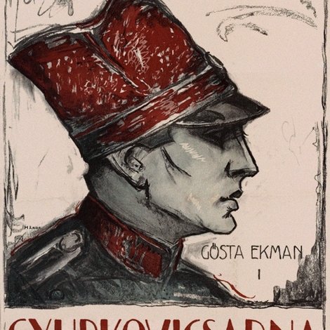 Gyurkovicsarna