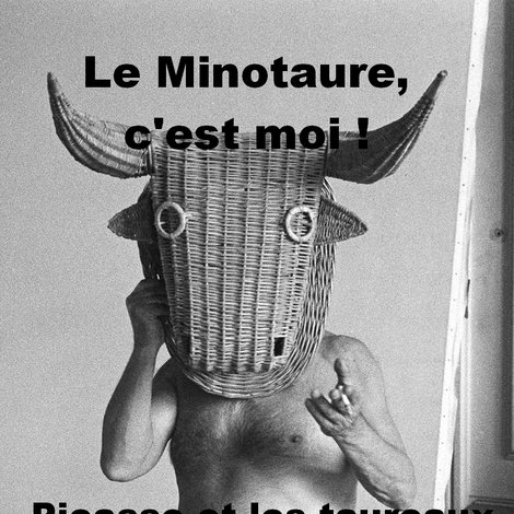 Le minotaure, c'est moi ! Picasso et les taureaux