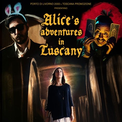 Alice's Adventures in Tuscany