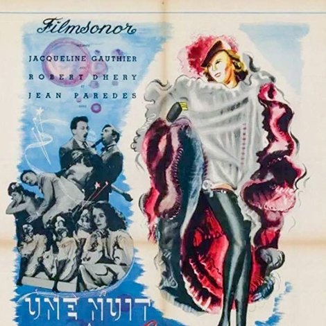 Une nuit à Tabarin