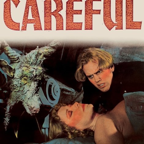 Careful