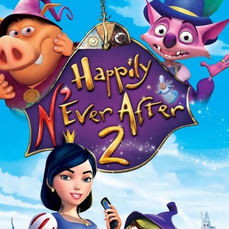 Happily N'Ever After 2