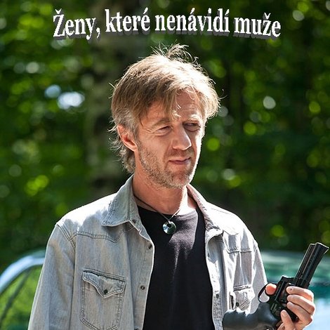 Ženy, které nenávidí muže
