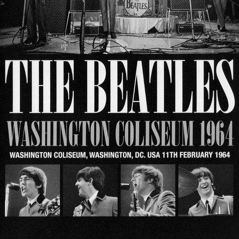 The Beatles: Live at the Washington Coliseum