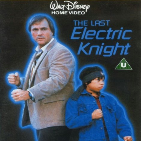 Last Electric Knight