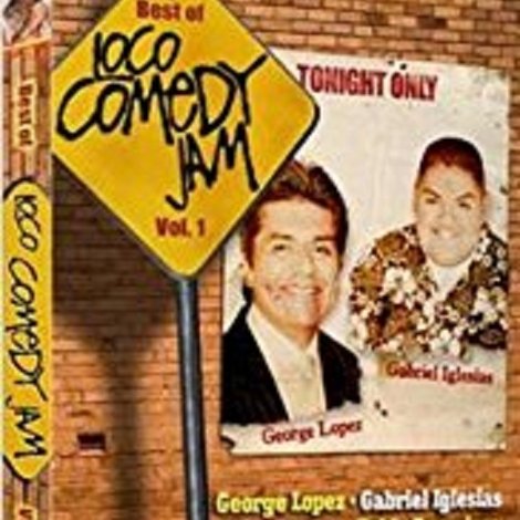 Loco Comedy Jam Volume 1
