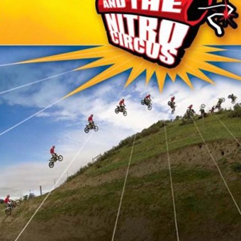 Travis and the Nitro Circus