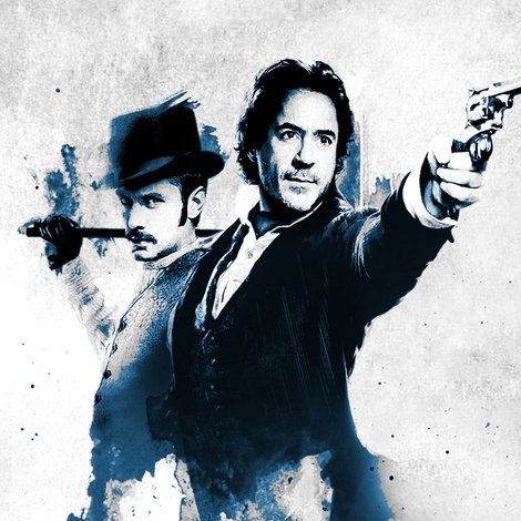 Sherlock Holmes 3