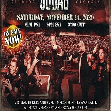 Fozzy: Capturing Judas