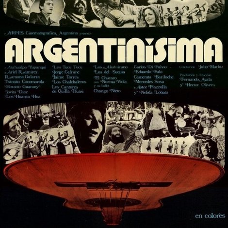Argentinísima