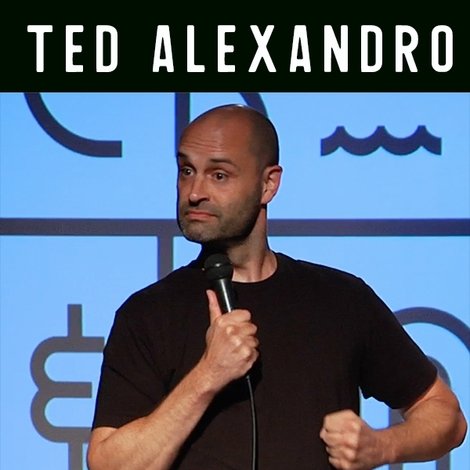 Ted Alexandro: I Did It