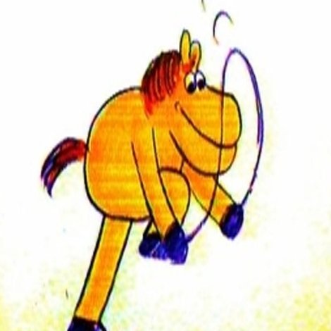 Horsing Around