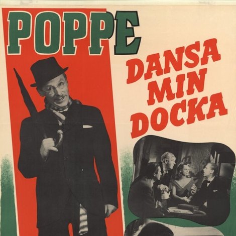 Dansa min docka