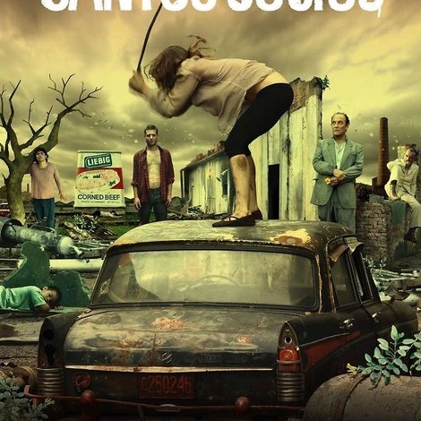 Los santos sucios