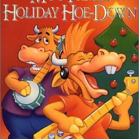 The Moo Family Holiday Hoe-Down