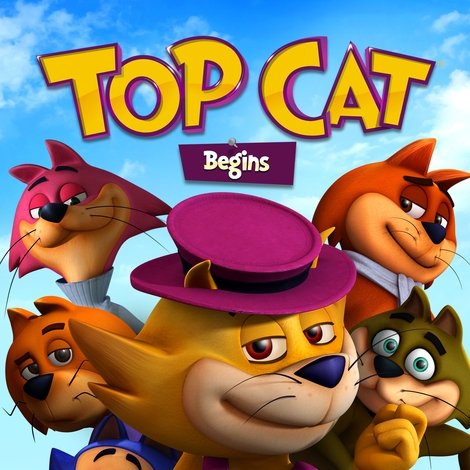 Don Gato: El Inicio de la Pandilla