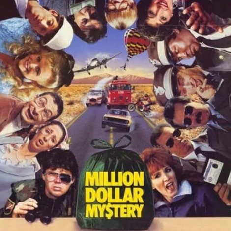 Million Dollar Mystery