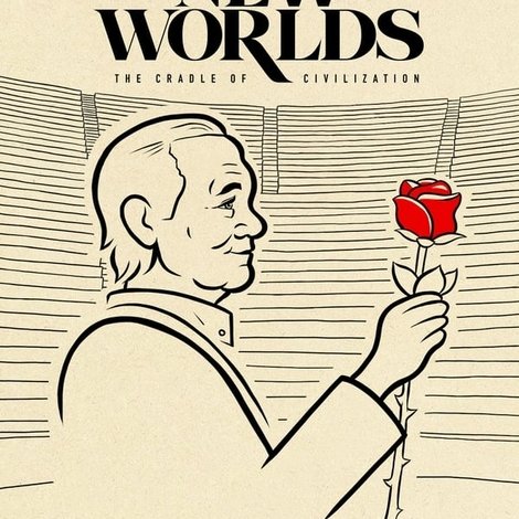 New Worlds, The Cradle of Civilization