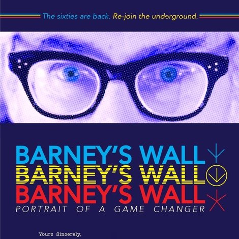 Barney's Wall