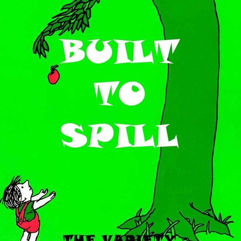 Built To Spill Live at Variety Playhouse