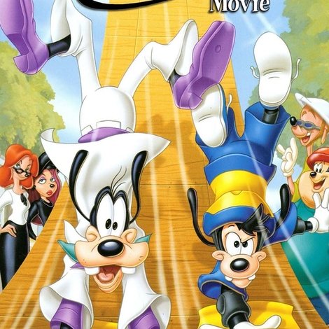 An Extremely Goofy Movie