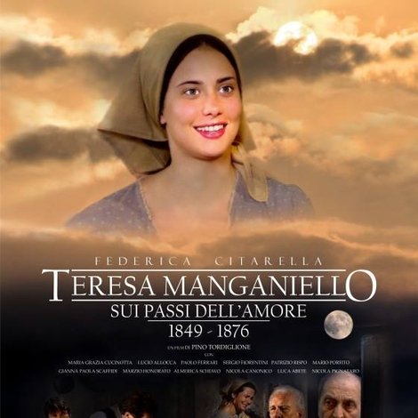 Teresa Manganiello: sui passi dell'amore