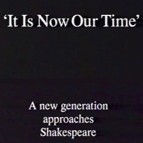 It Is Now Our Time: Peter Sellars’ The Merchant of Venice