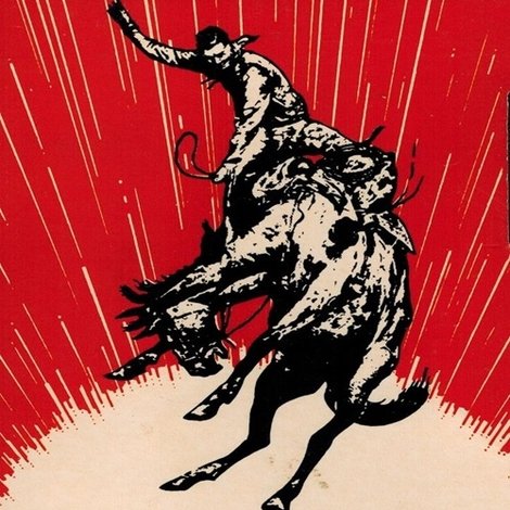 Don Gay's Worst Wrecks at Mesquite Rodeo 1986