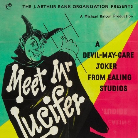 Meet Mr. Lucifer