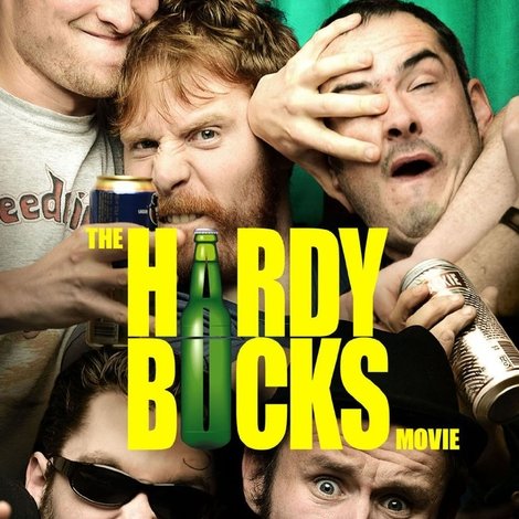 The Hardy Bucks Movie