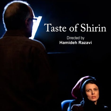 Taste Of Shirin : Making of Abbas Kiarostami's 'Shirin'