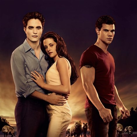 The Twilight Saga: Breaking Dawn - Part 1