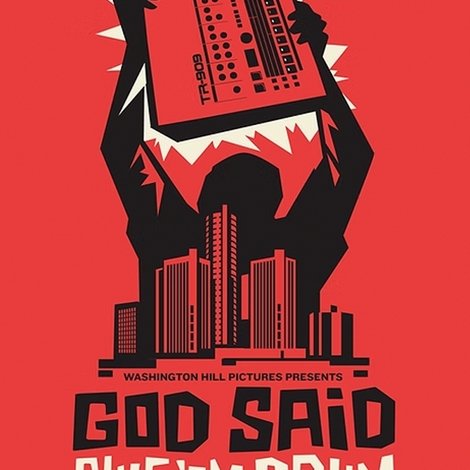 God Said Give 'Em Drum Machines