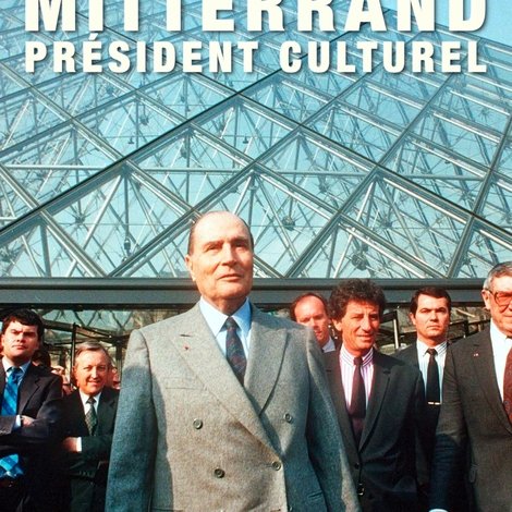 Mitterrand, président culturel