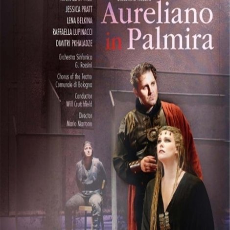 Aureliano in Palmira