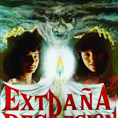 Extraña regresión