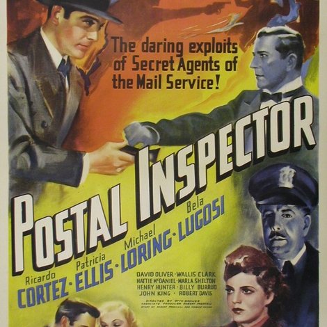 Postal Inspector