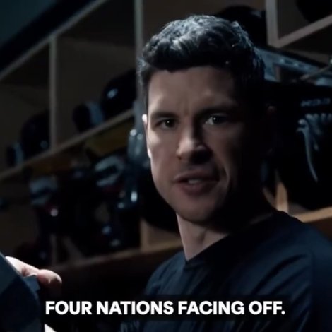 Four Nations Facing Off