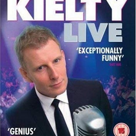 Patrick Kielty - Live